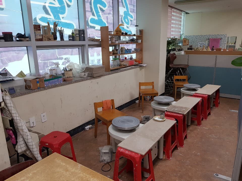 흐그로 미술학원 사진 5
