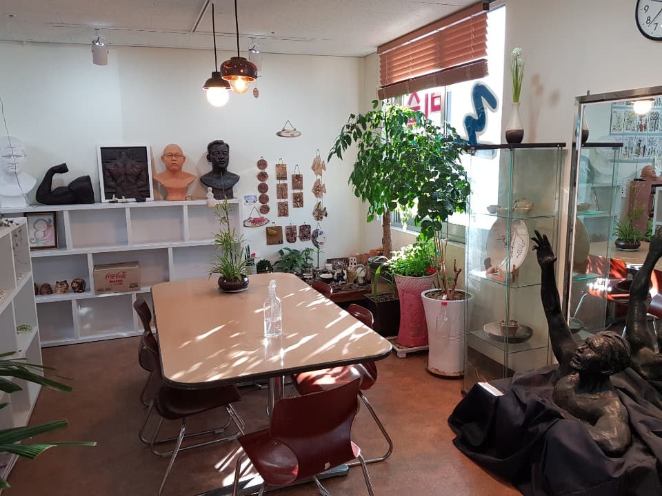 흐그로 미술학원 사진 3