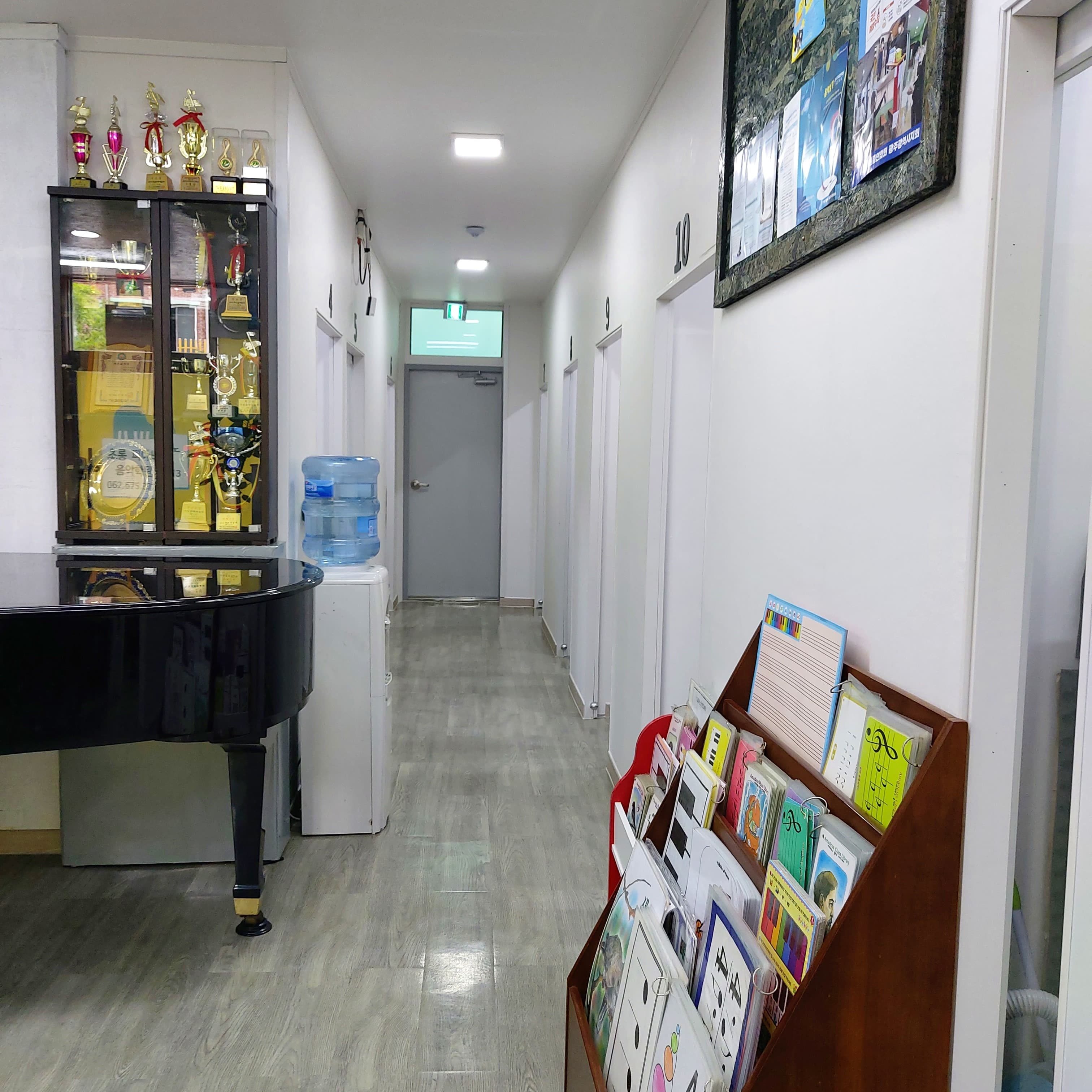 초롱 피아노음악학원 사진 1
