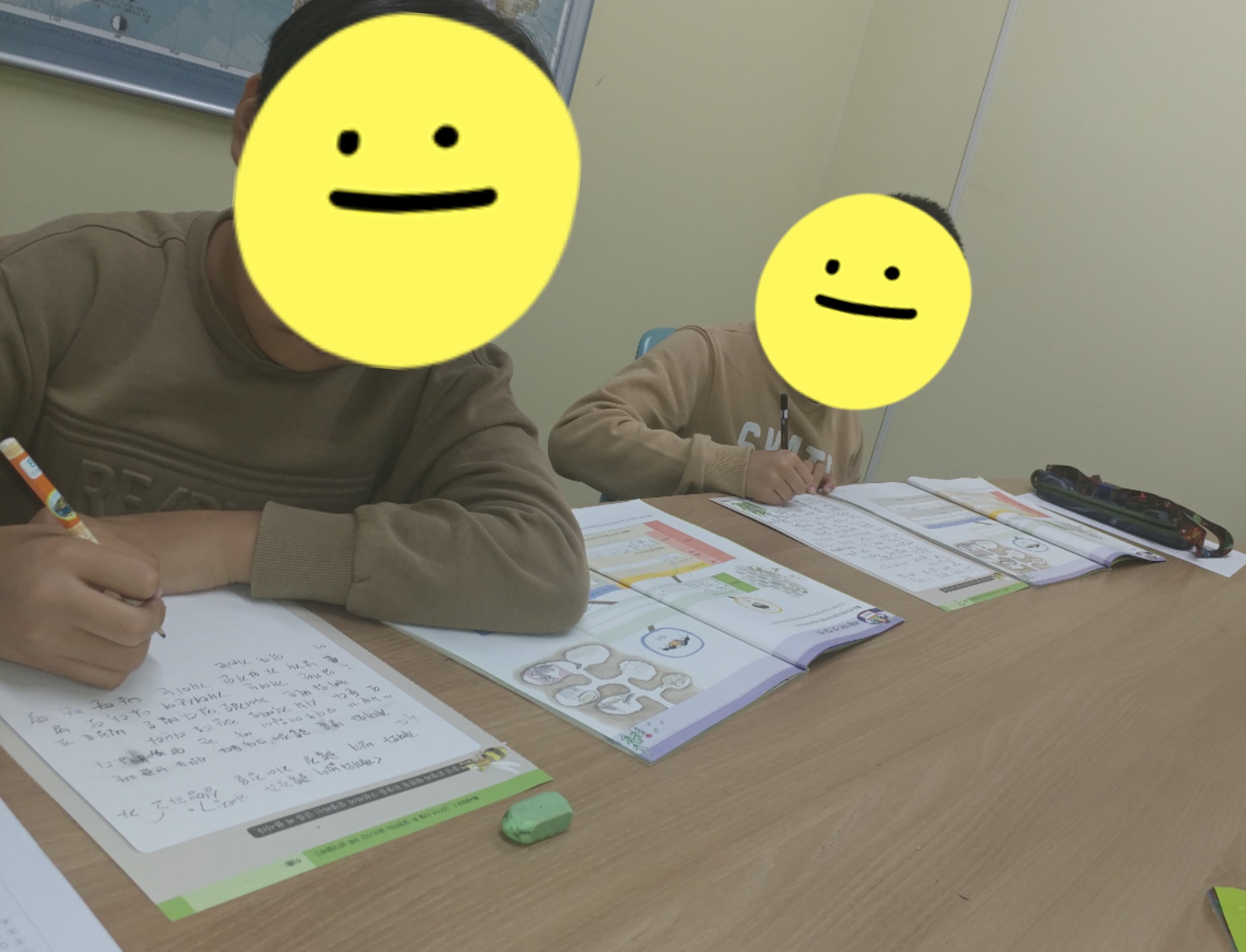 한우리 독서토론논술 서초반 원독서교실 사진 4