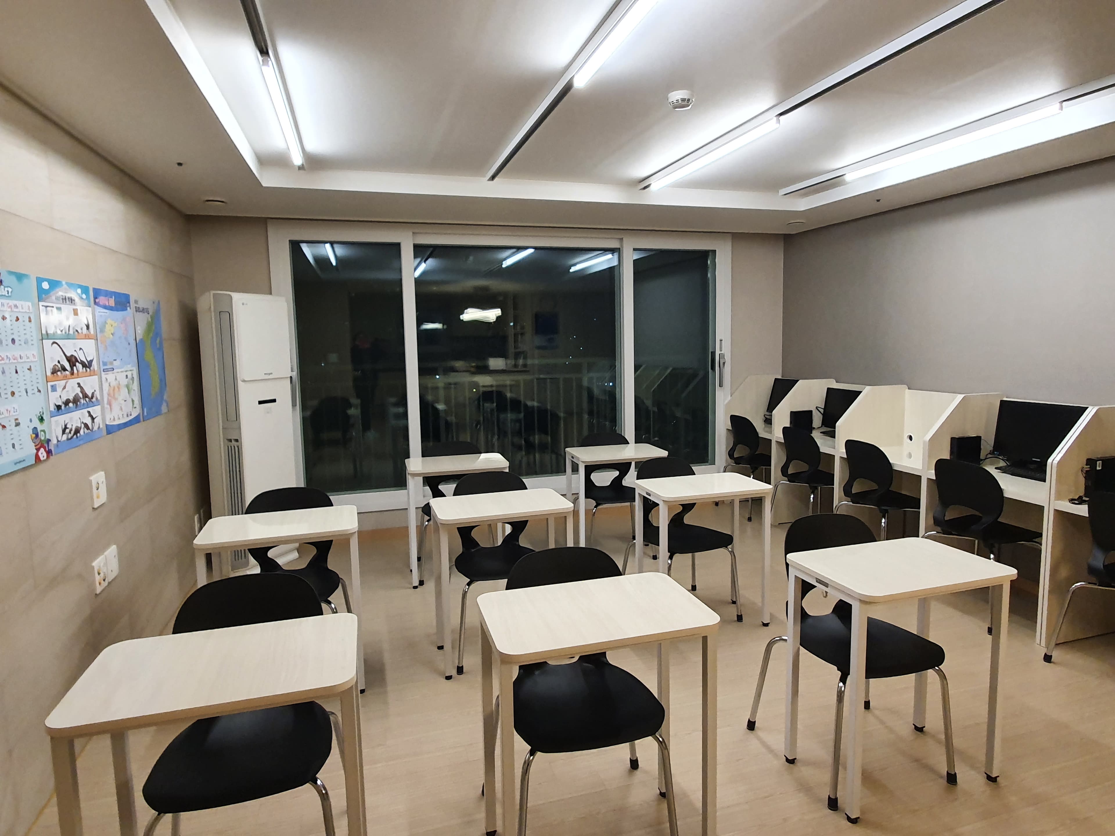 푸르넷 공부방 삼정윤쌤 공부방 사진 1