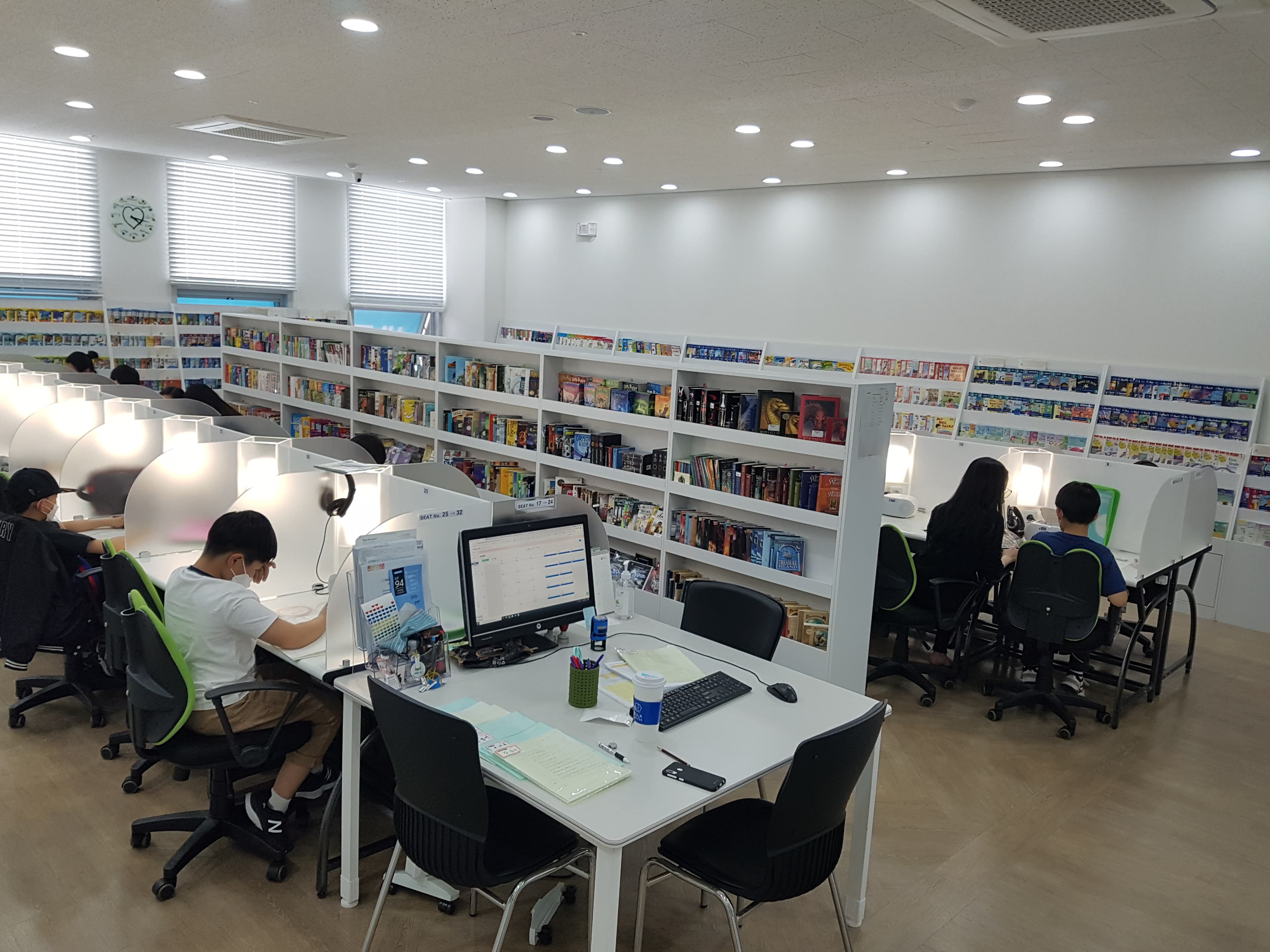 리드101 세종새롬점 사진 8