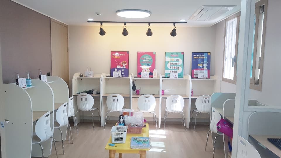 삼성 영어 셀레나 동패초교실 사진 2