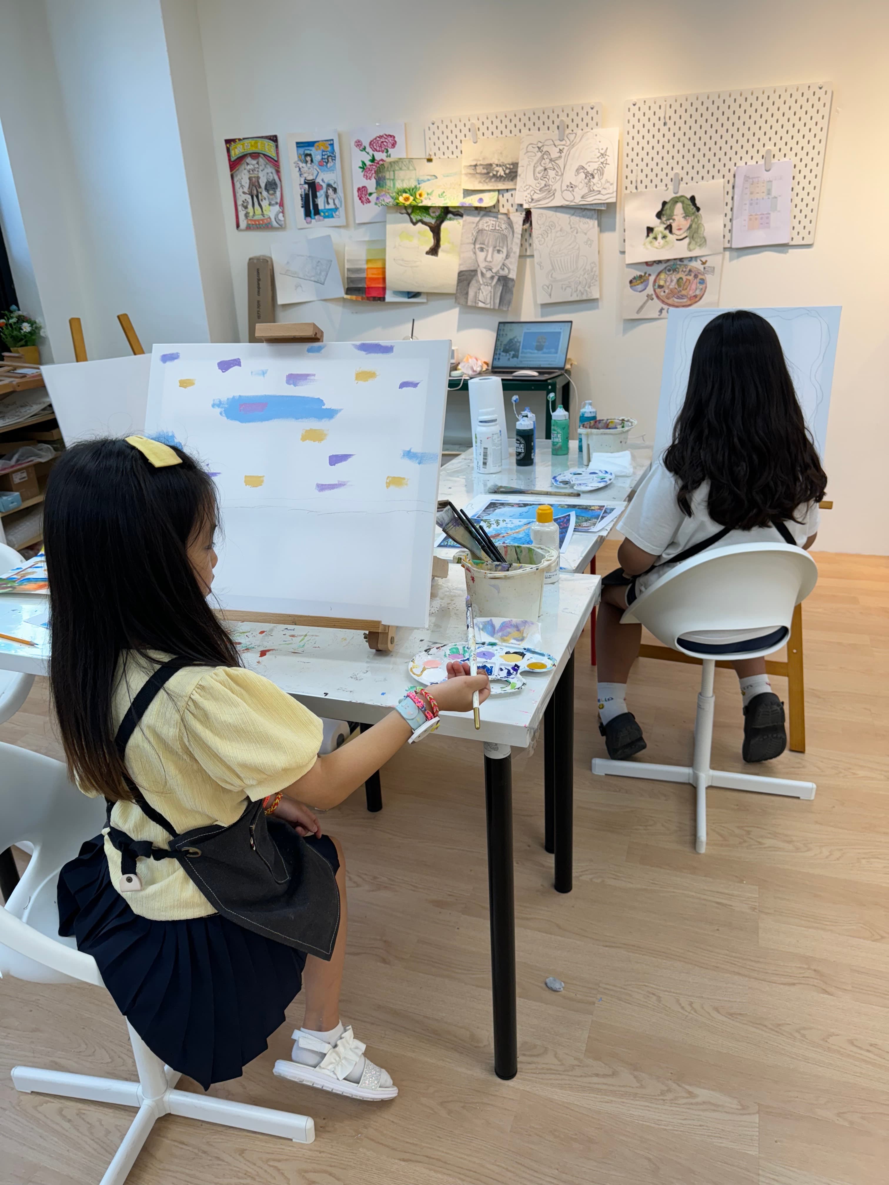 아이아트스토리 미술학원 사진 2