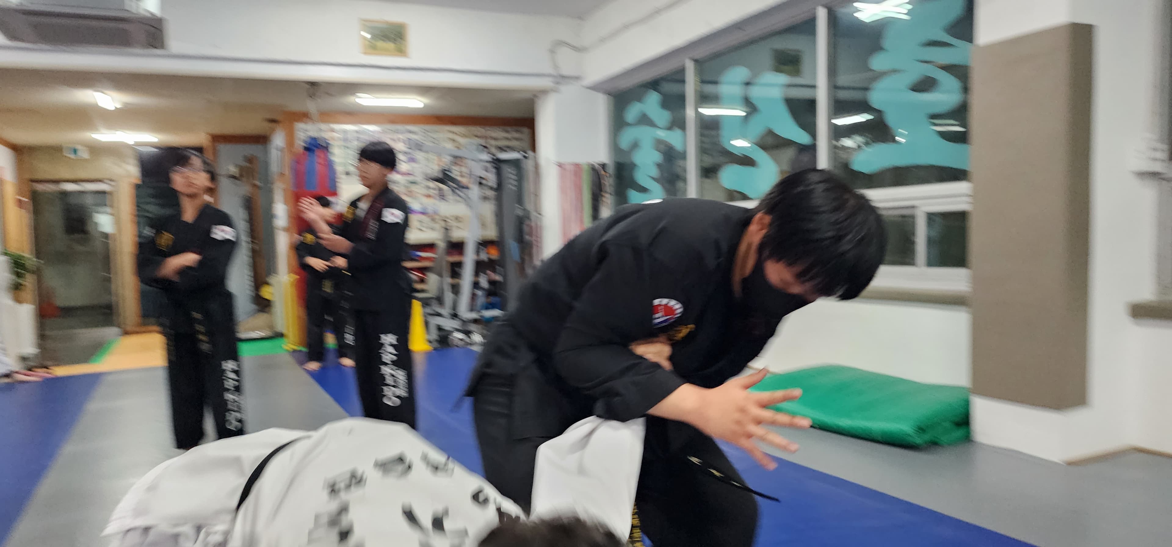합기도 국술관 강한도장 사진 2