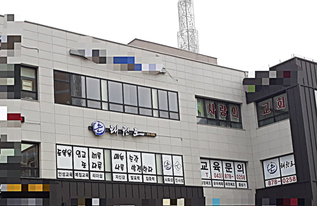 손 태권도 사진 6