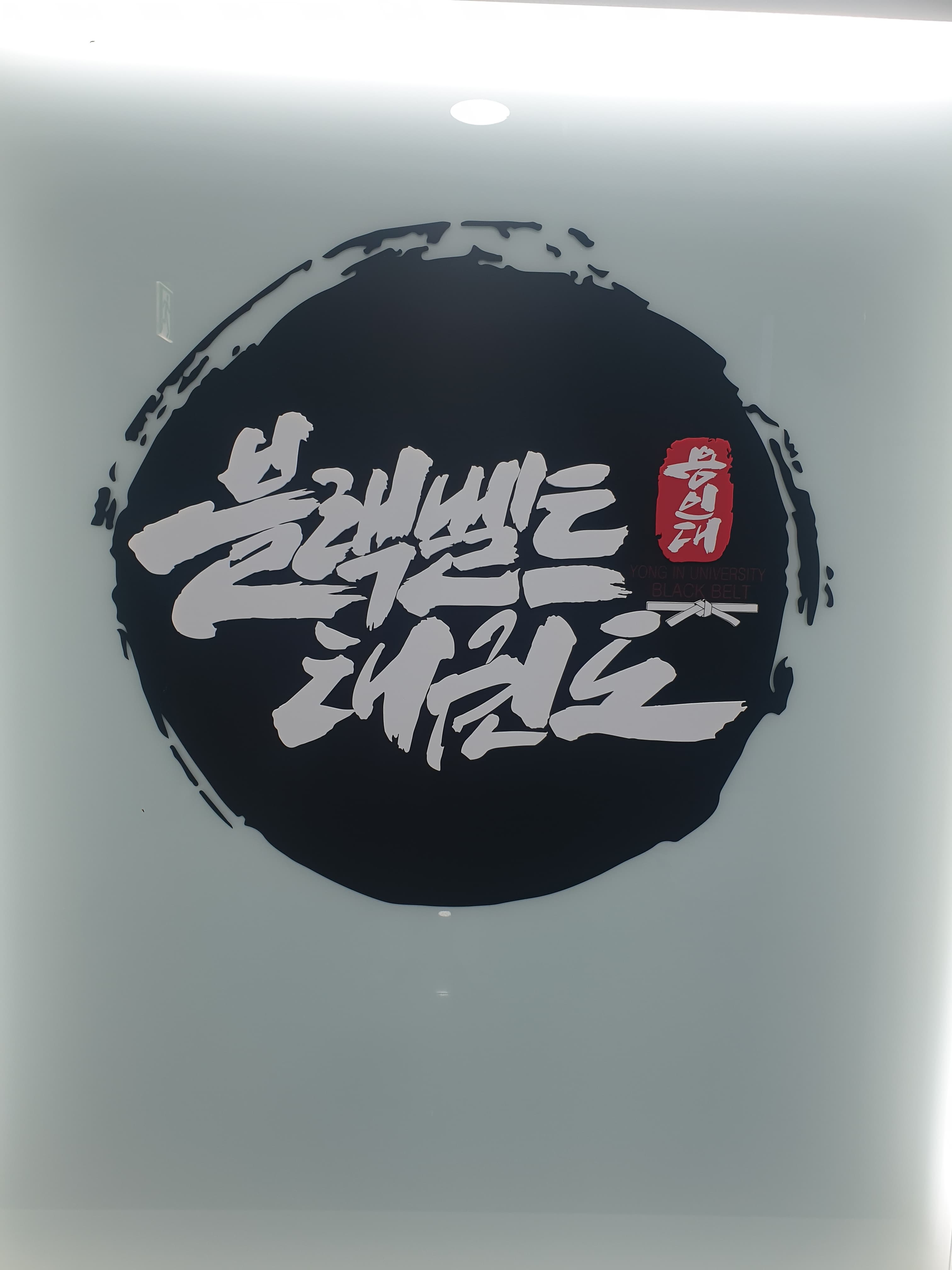용인대블랙벨트 태권도장 사진 5