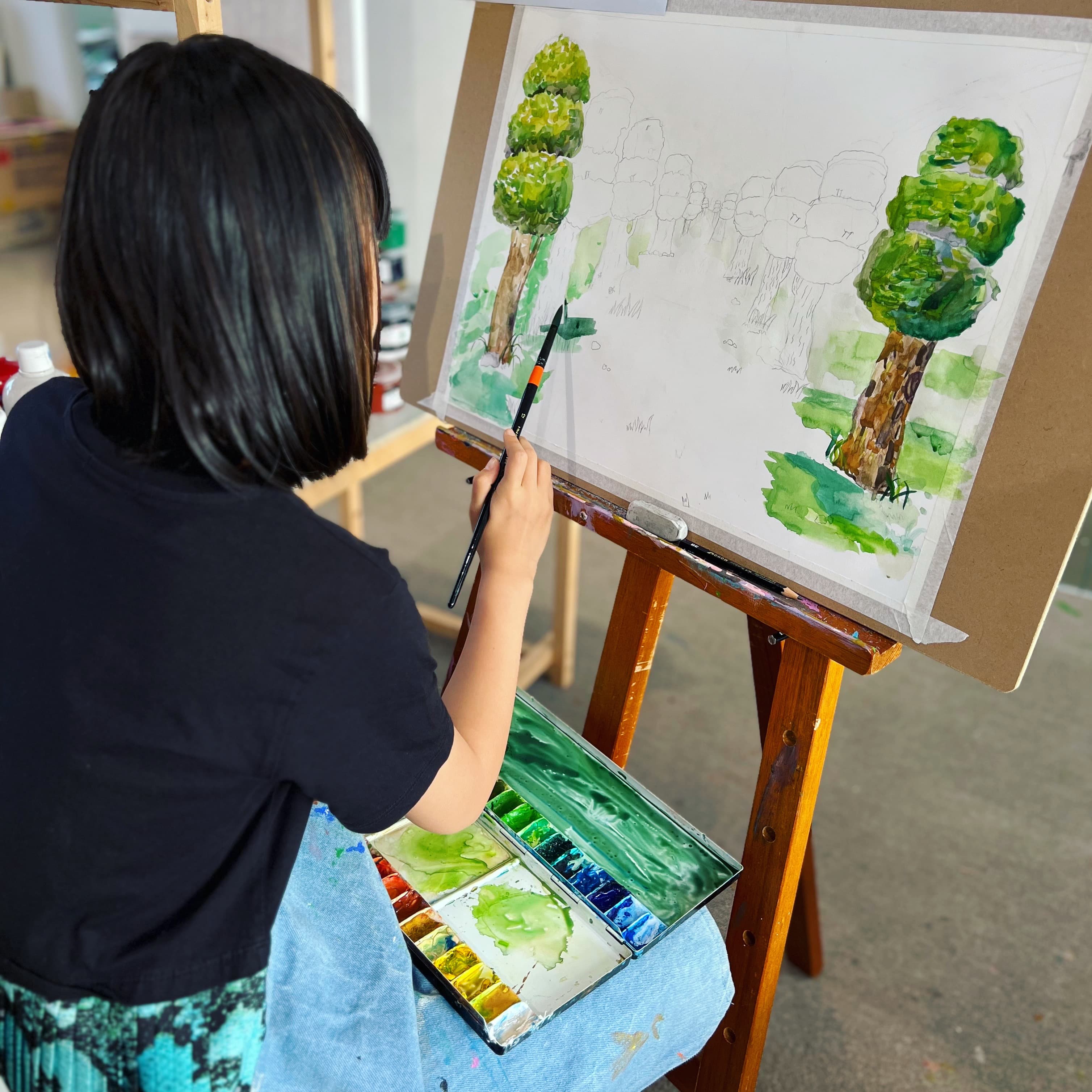 영렘브란트 제주 영어교육도시센터 사진 1