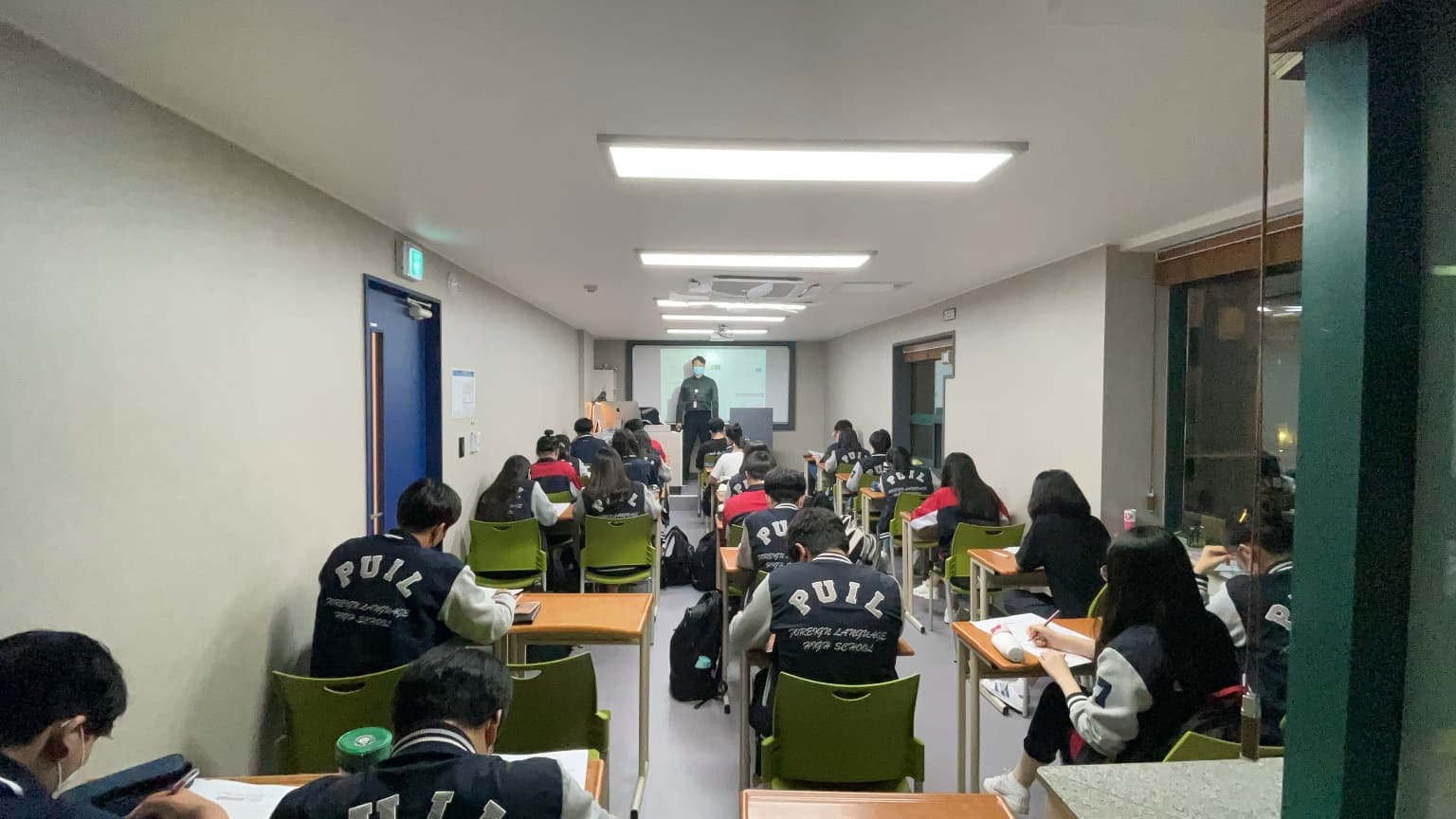 버라드 영어 그랜빌 수학학원 사진 6