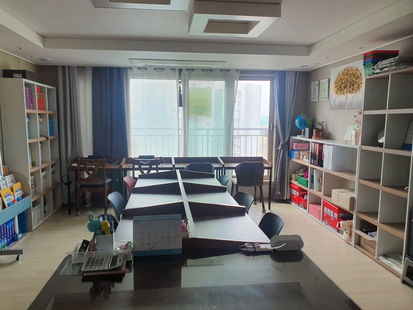 스마트해법 수학 푸르지오점 사진 1