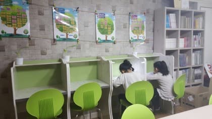 스마트해법 수학 광주산정부영점 사진 1