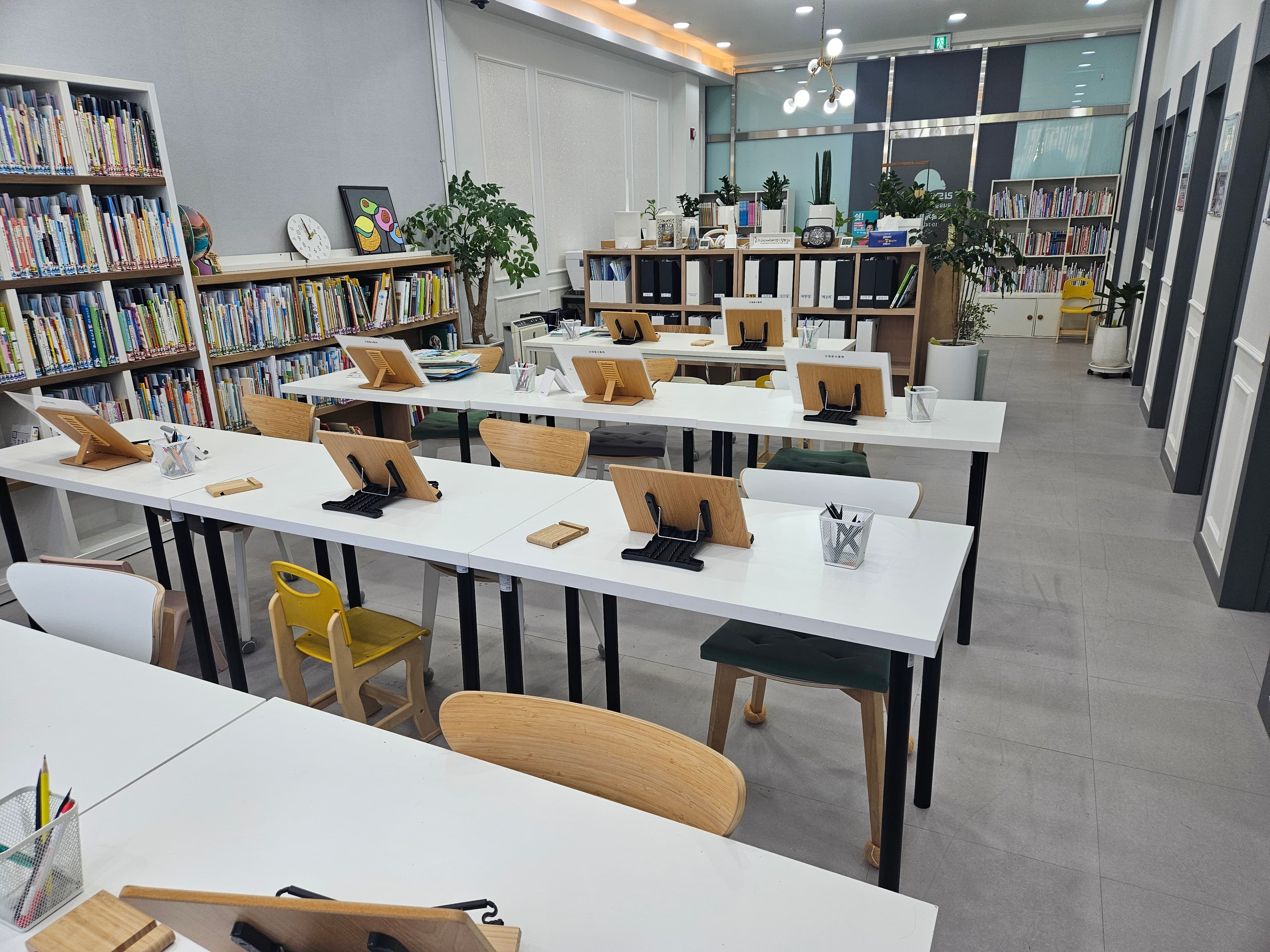 리드인 독서논술 옥계학원 사진 1