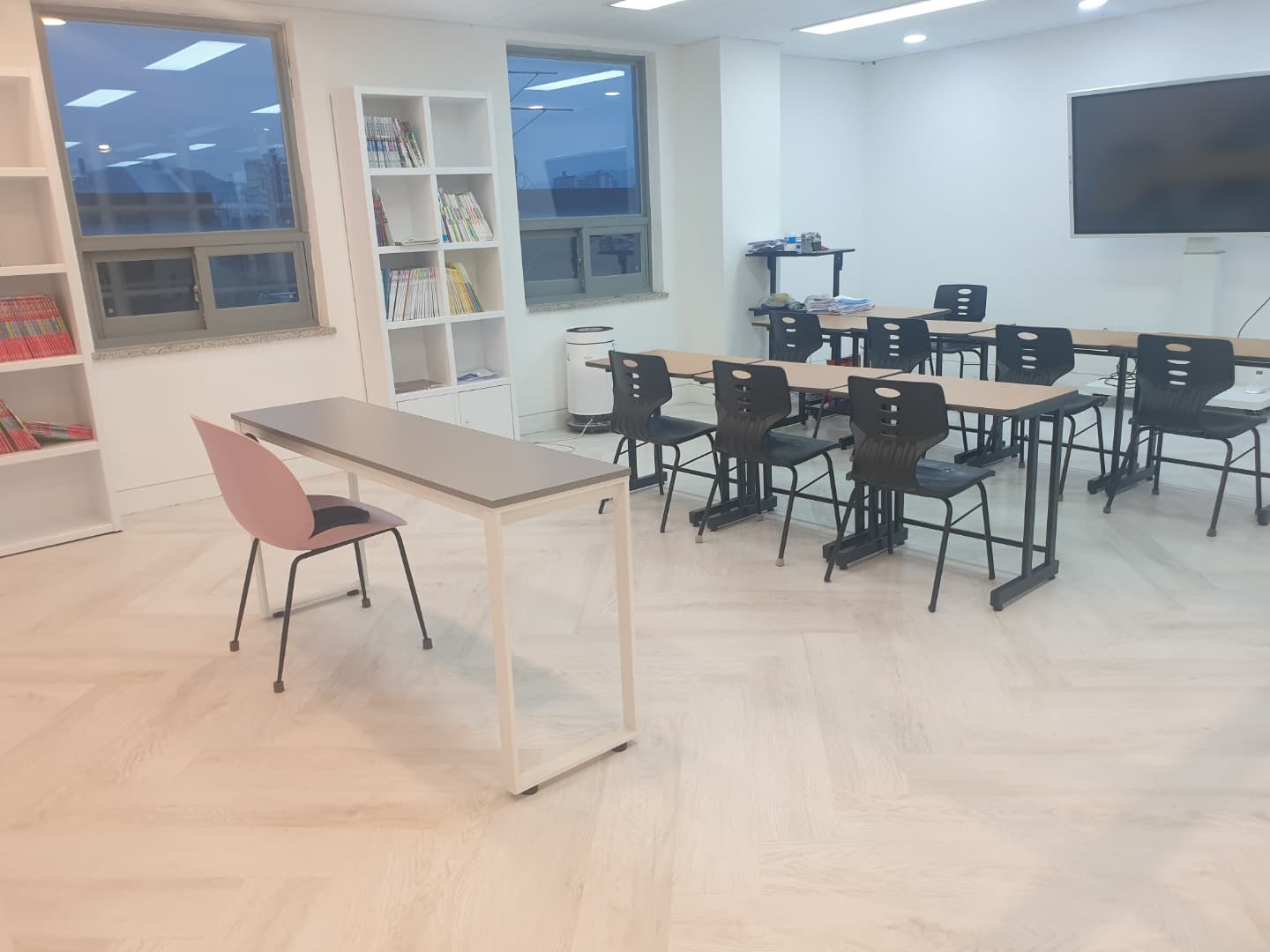 프리영재 영어수학학원 사진 3