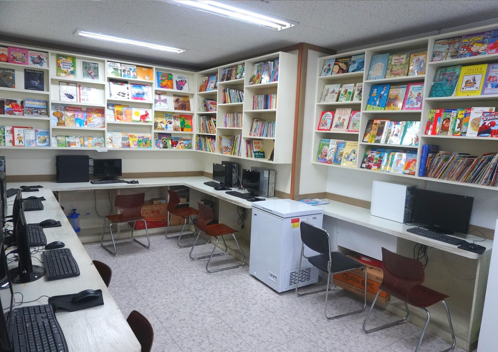 보스톤 어학원 사진 1