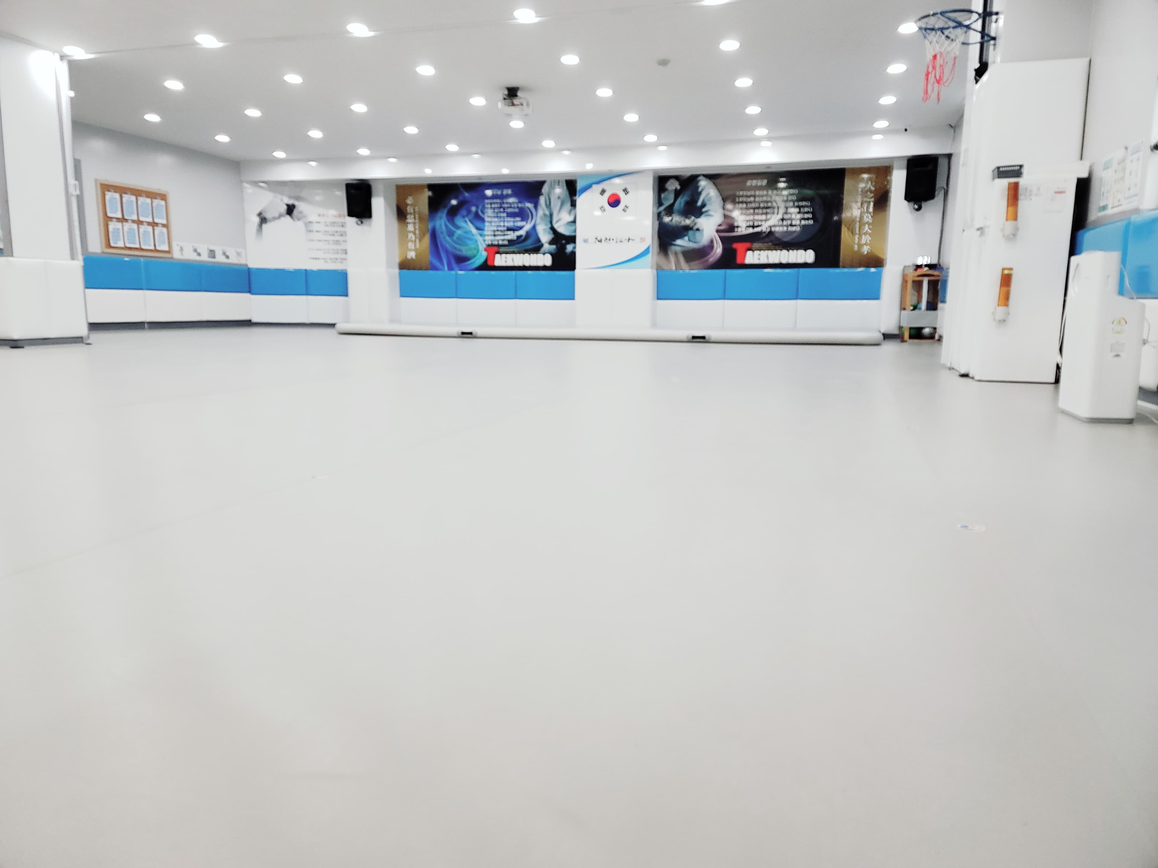 태권나르샤 나르샤파워점핑줄넘기 사진 1