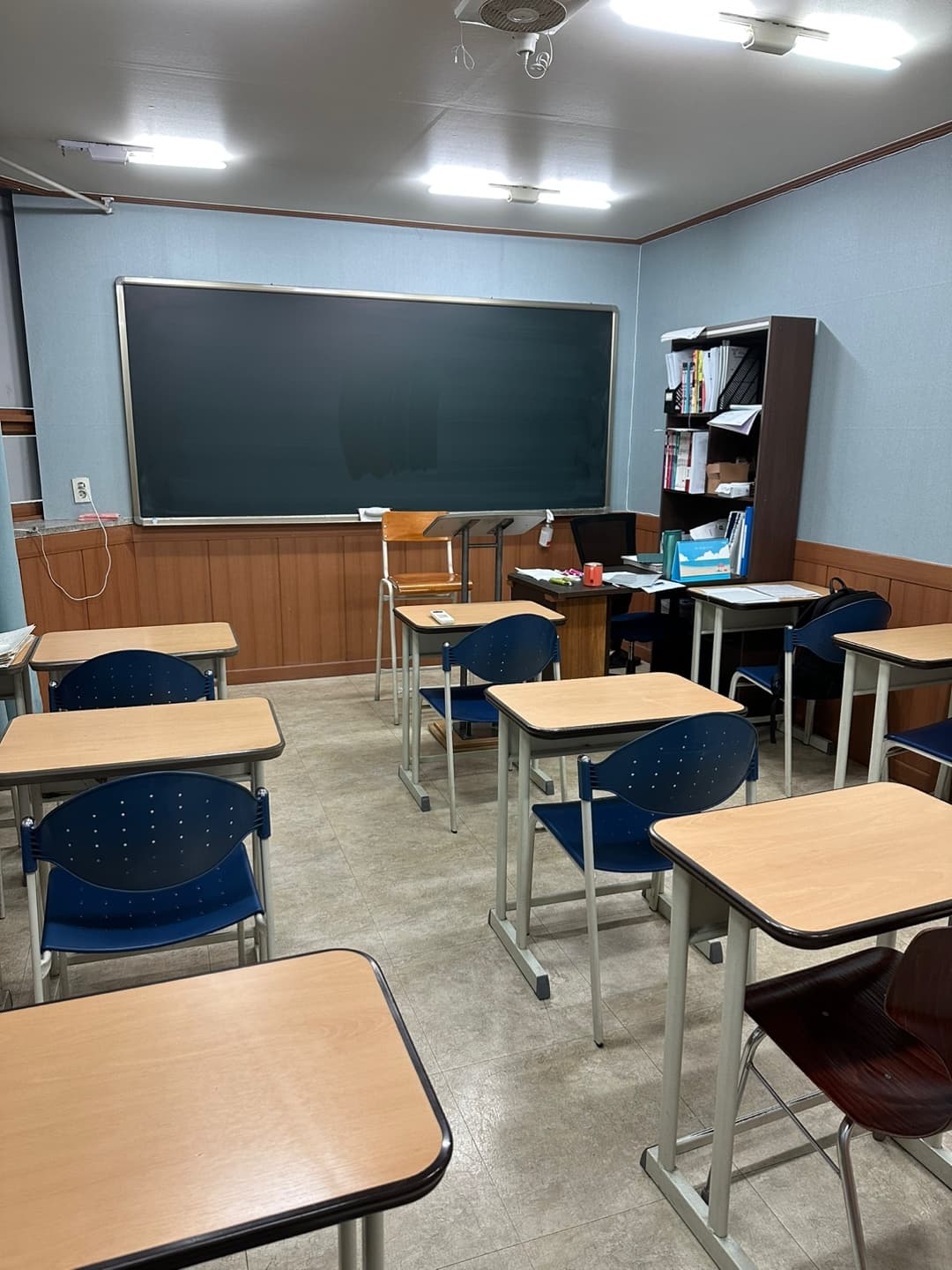 노크온 수학학원 사진 1