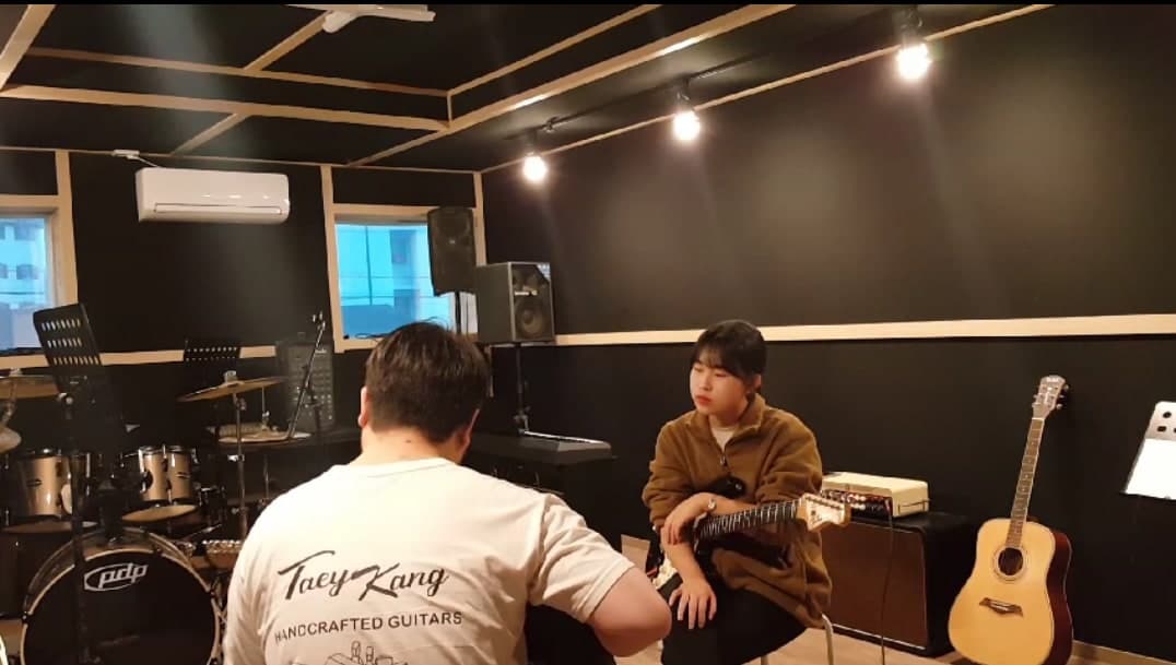 ym 실용음악학원 사진 2