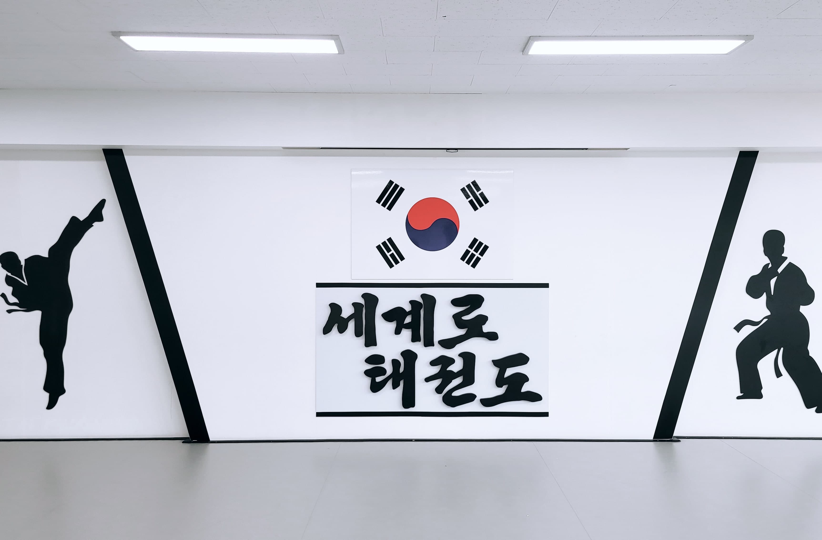 세계로 태권도 사진 2