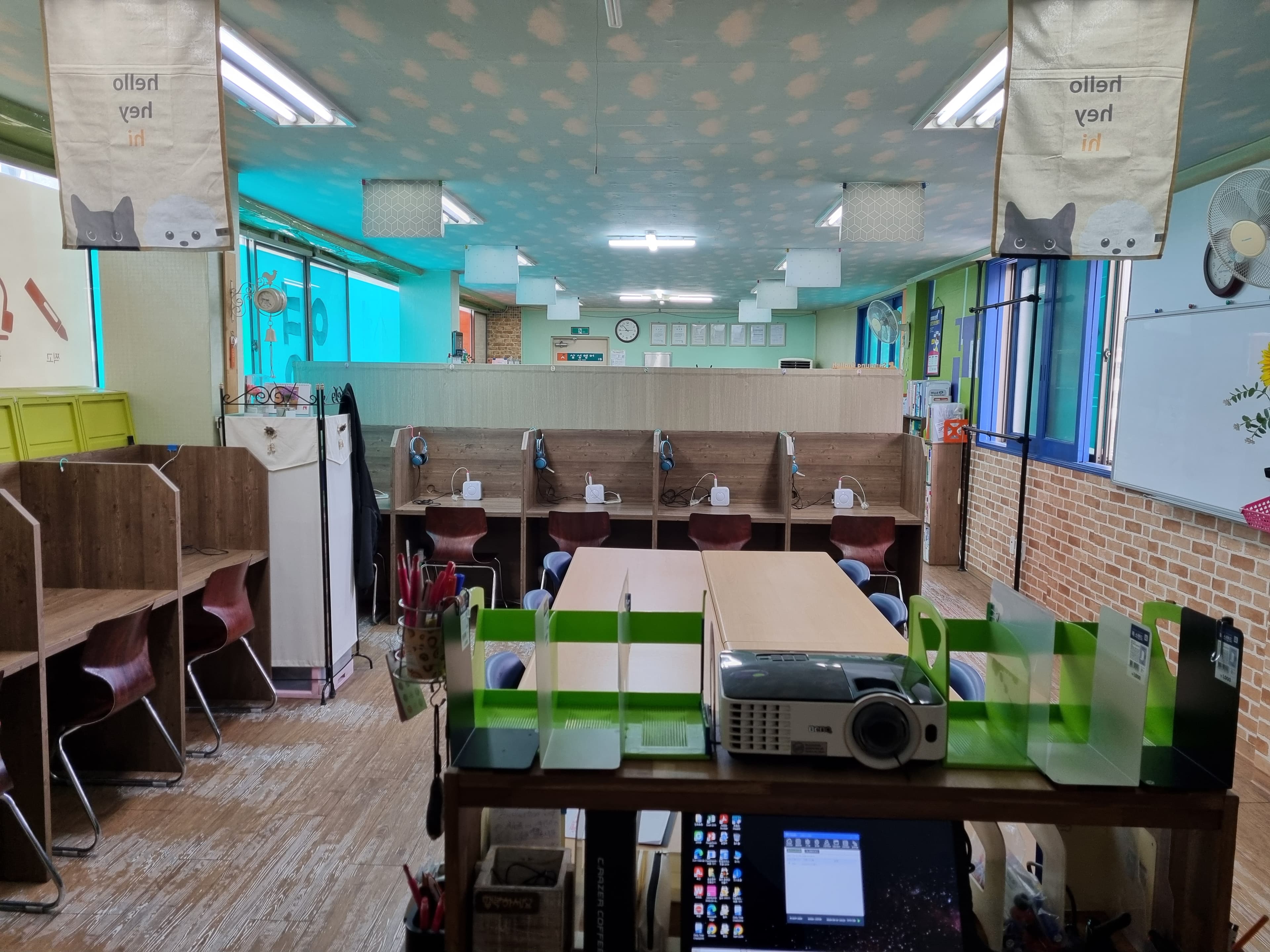 삼성영어 안동안기교실 사진 5