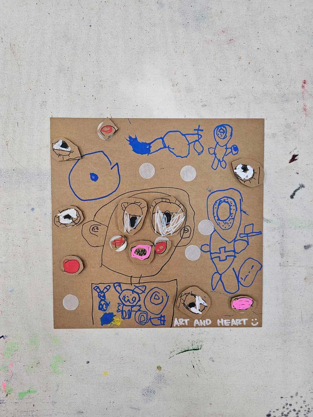 아트앤하트 야음하늘채교육원 사진 3