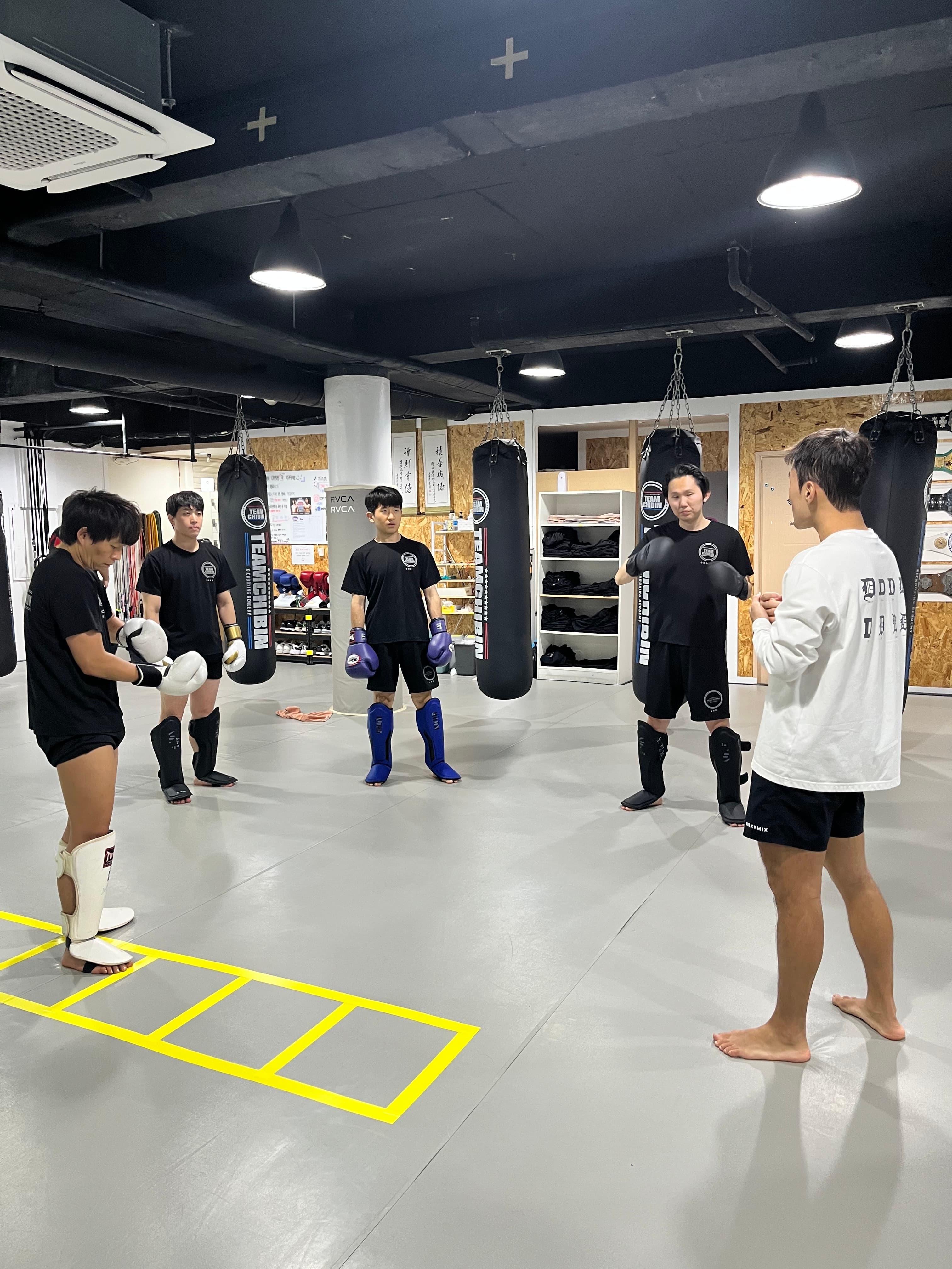 팀치빈 본관 사진 2