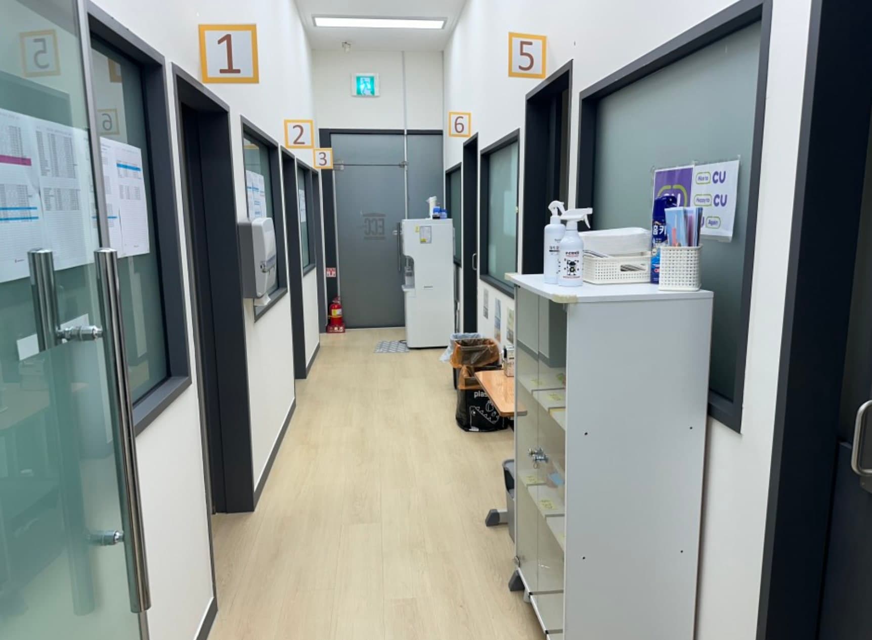 YBM ECC 성동 사진 9