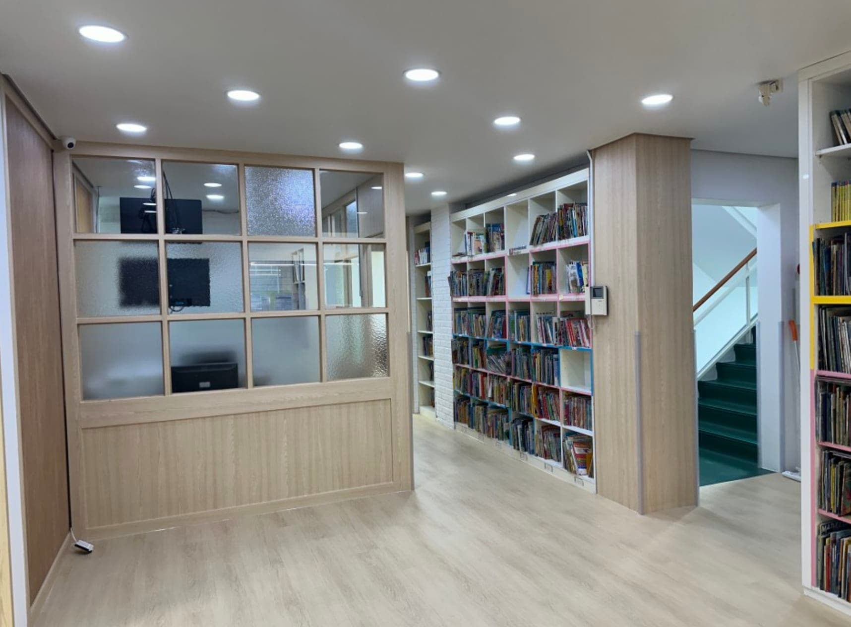 YBM ECC 성동 사진 3
