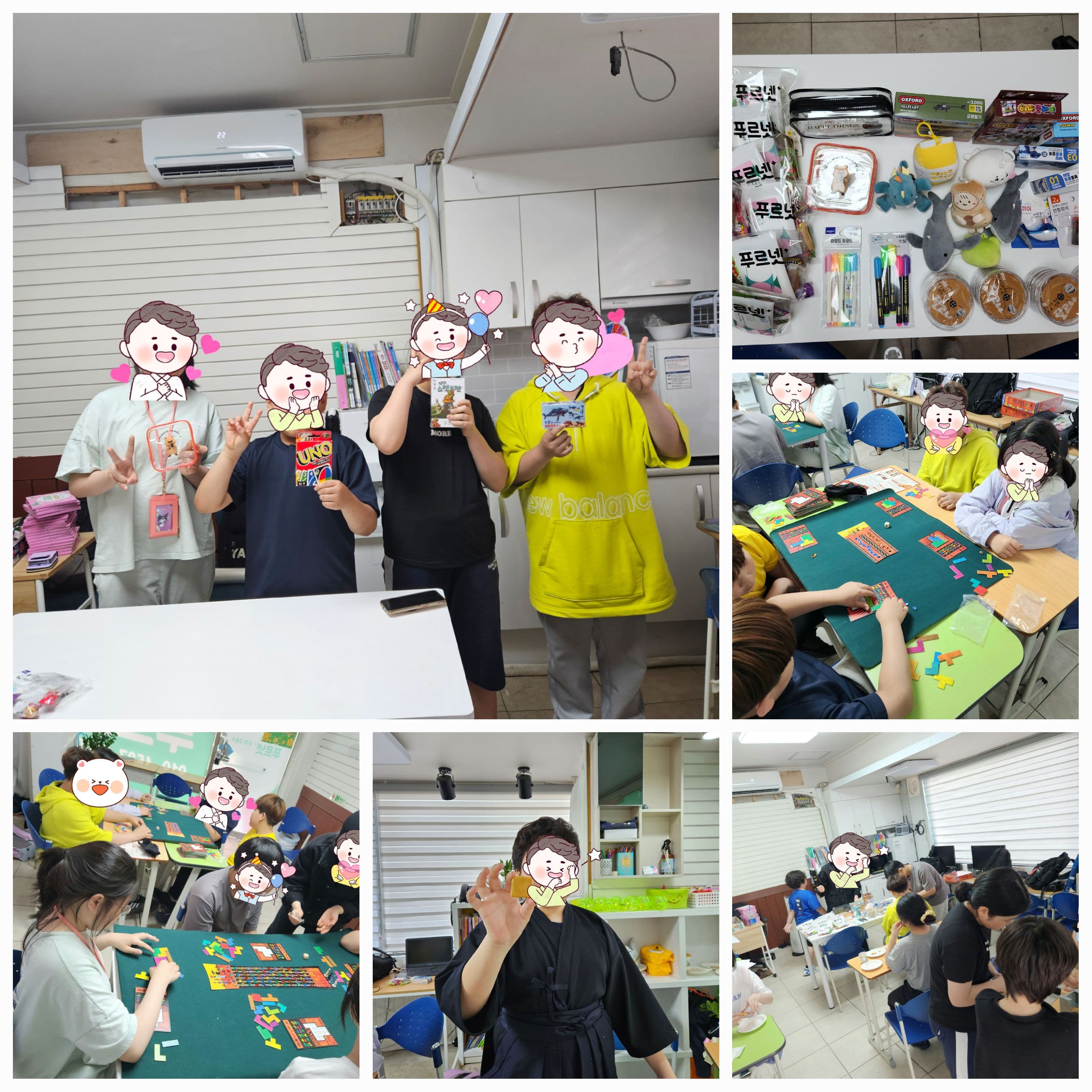 푸르넷 수학교습소 해피클래스 사진 4