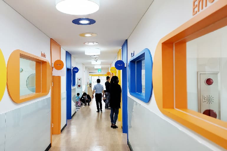 SDA 킨더레스트 어학원 제주점 사진 7