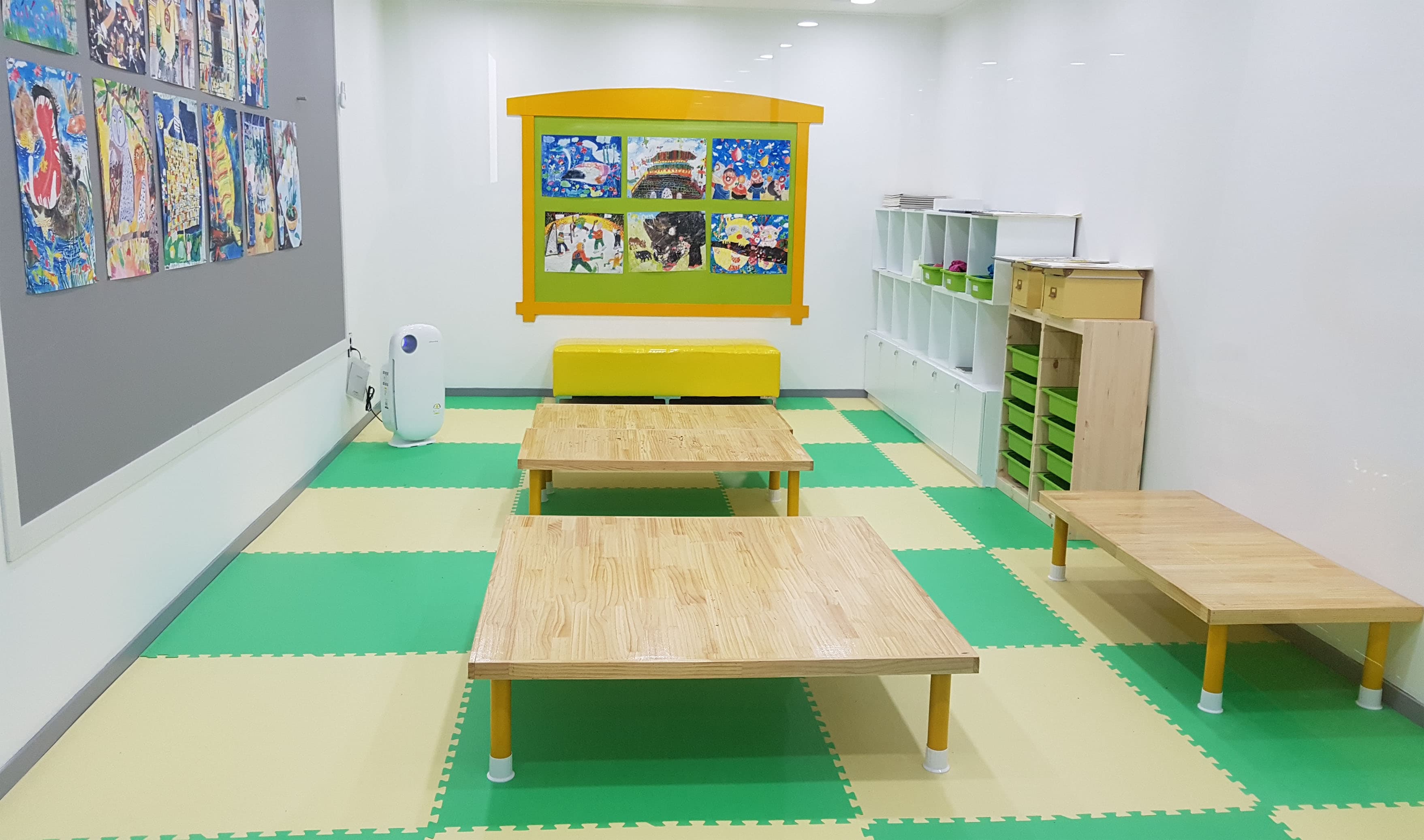 상상아이 미술학원 사진 1