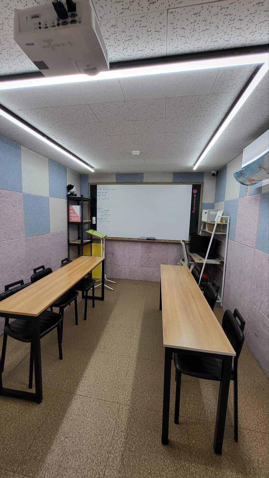 사사모 학원 사진 1