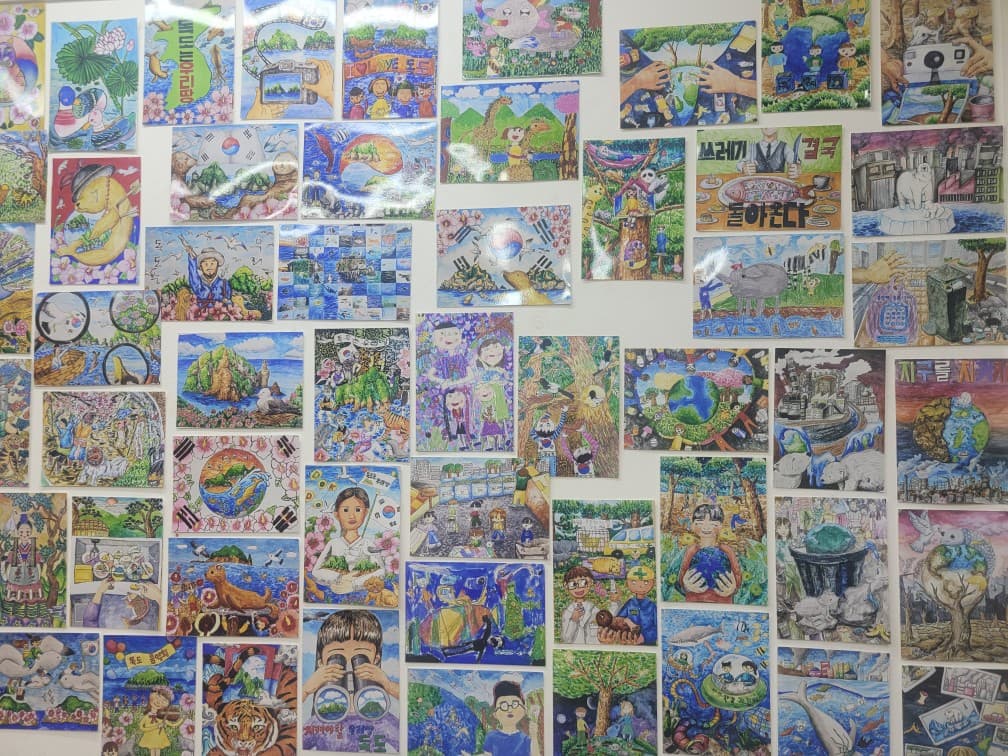 주니어셀파 미술학원 사진 1