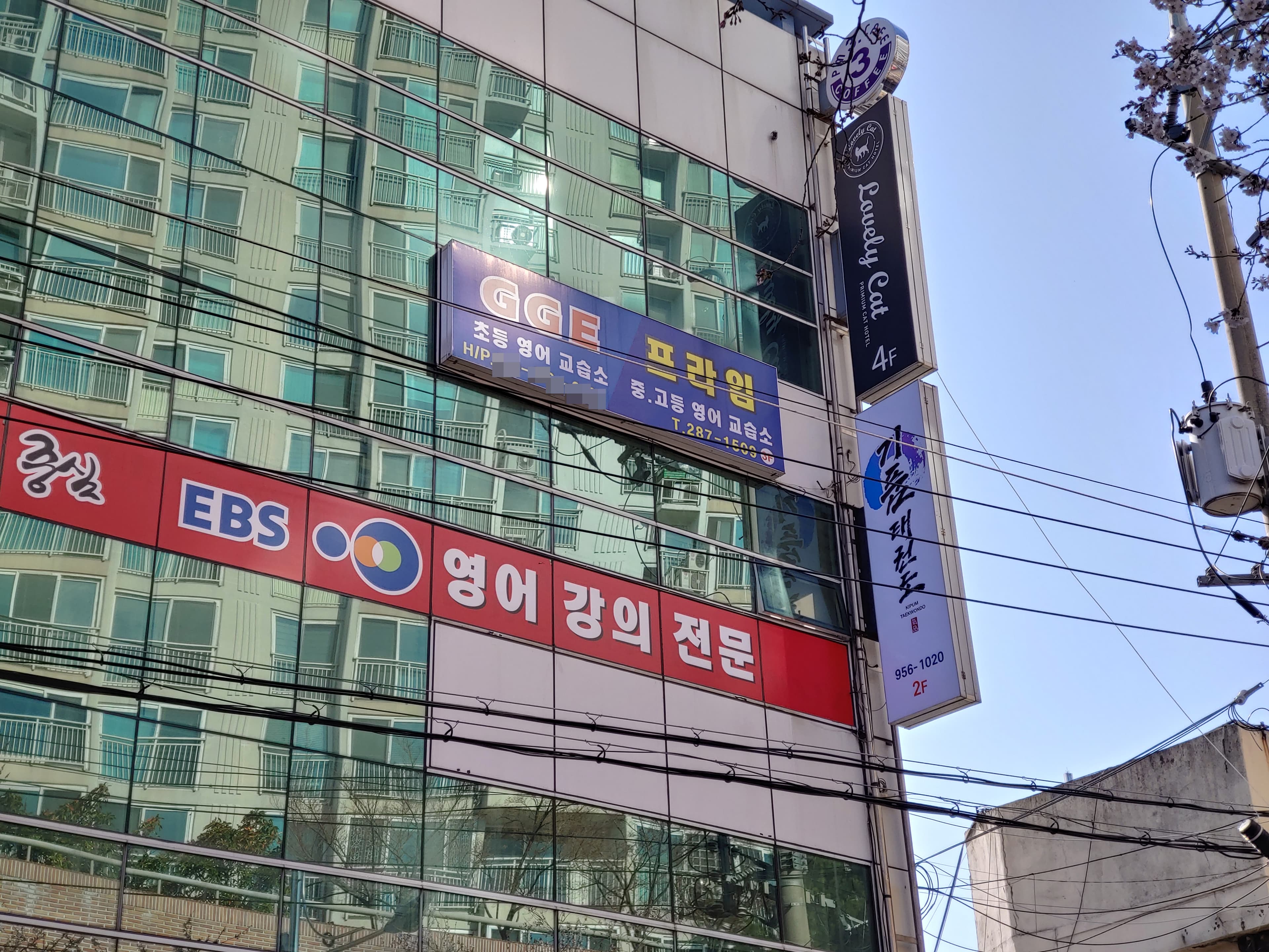 프라임 영어교습소 사진 1