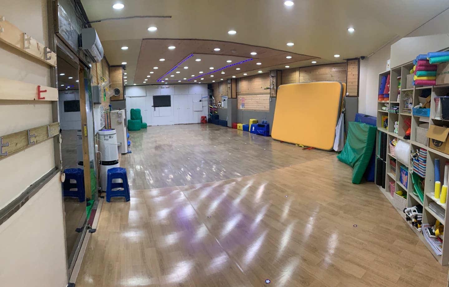 리더스 합기도 사진 1