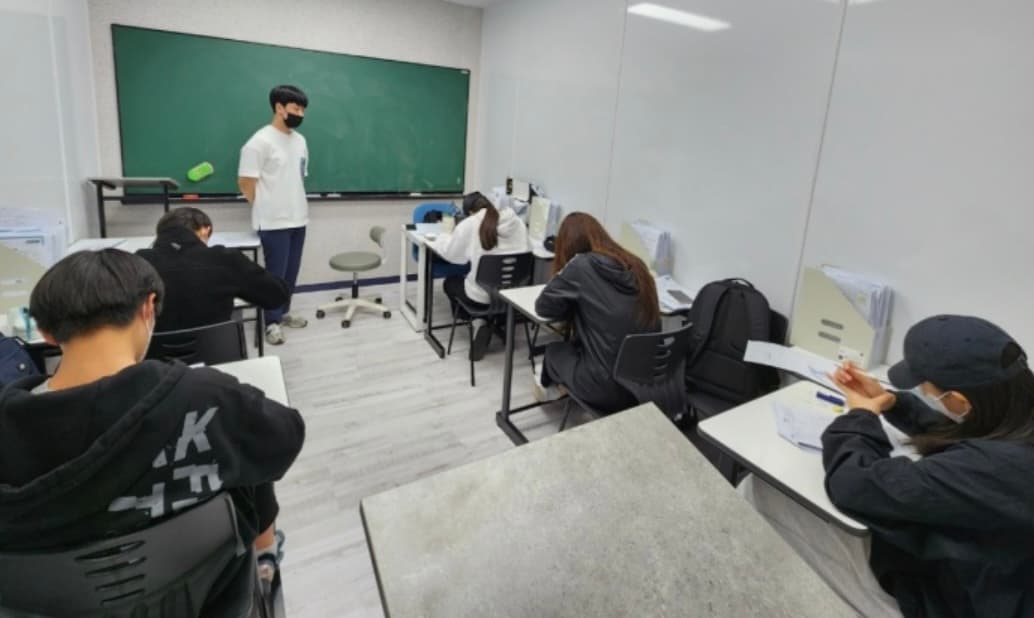 SnP 수학학원 사진 5