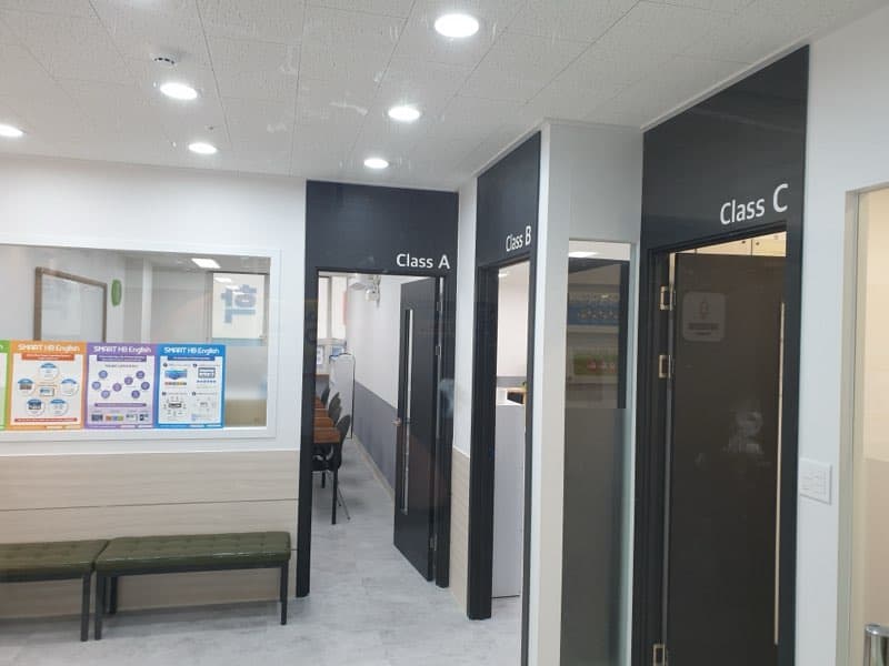파인드 영수학원 구래점 사진 1