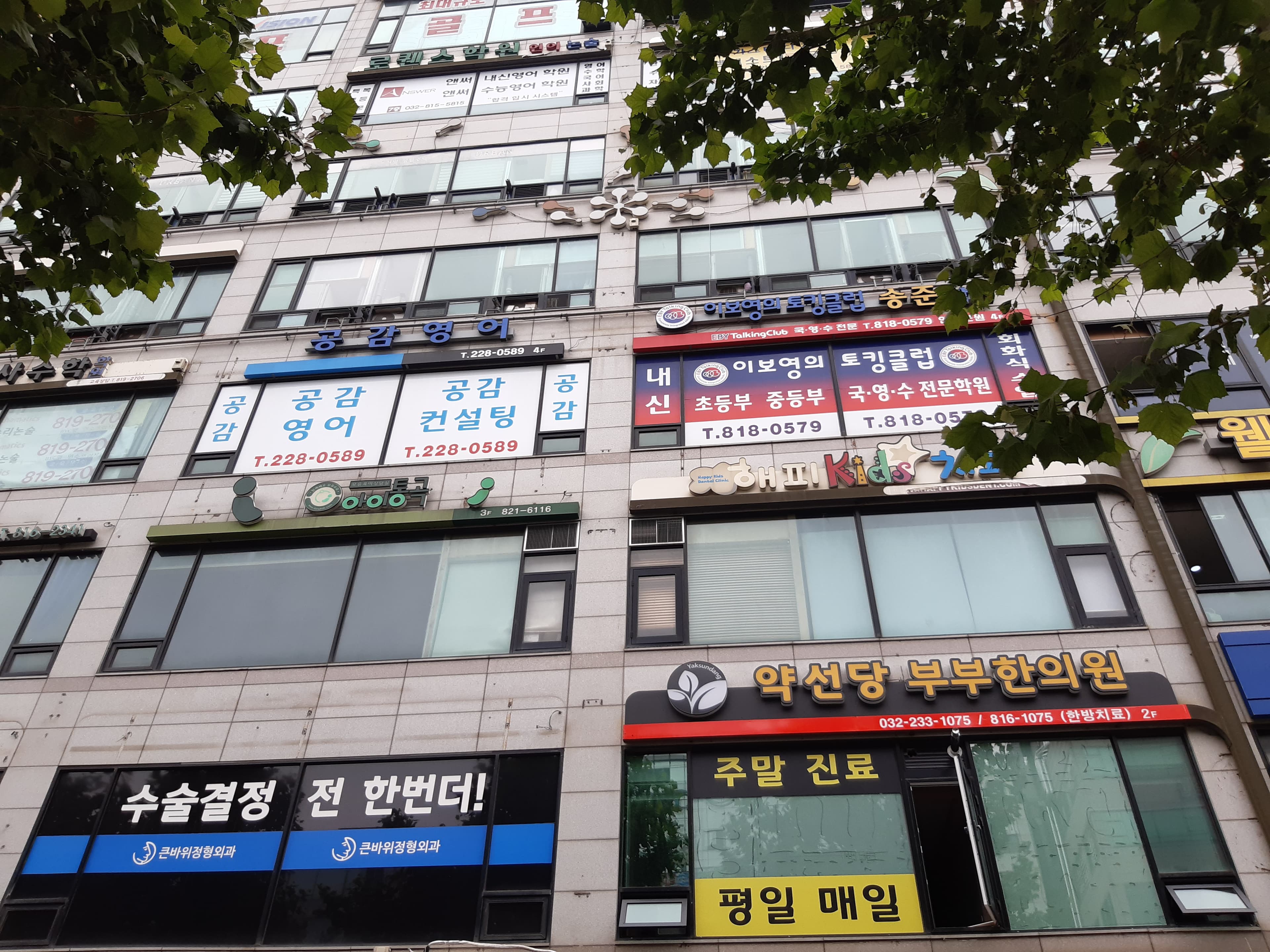 공감 영어학원 사진 3