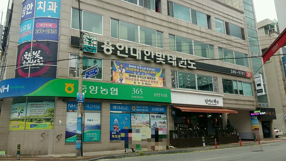 용인대한빛 태권도 사진 1
