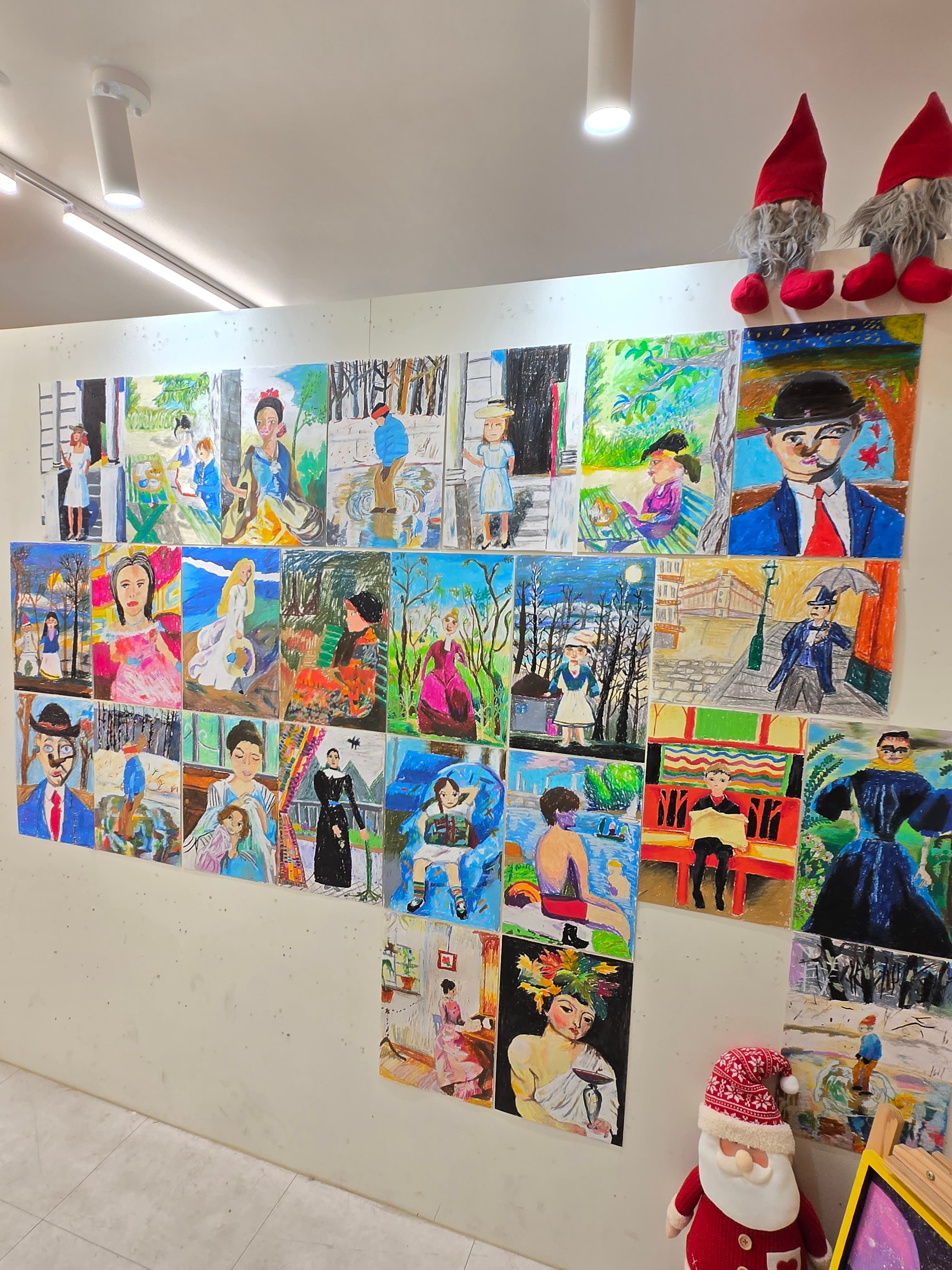 비끄 아트 미술학원 상암점 사진 2