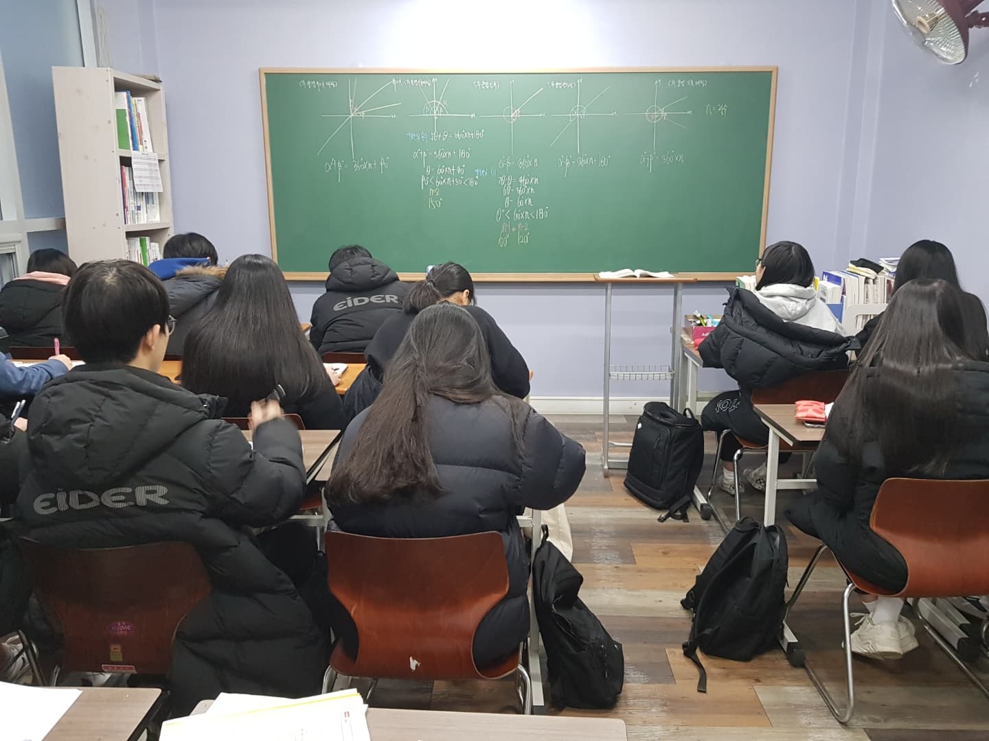 가온 수학전문학원 사진 5