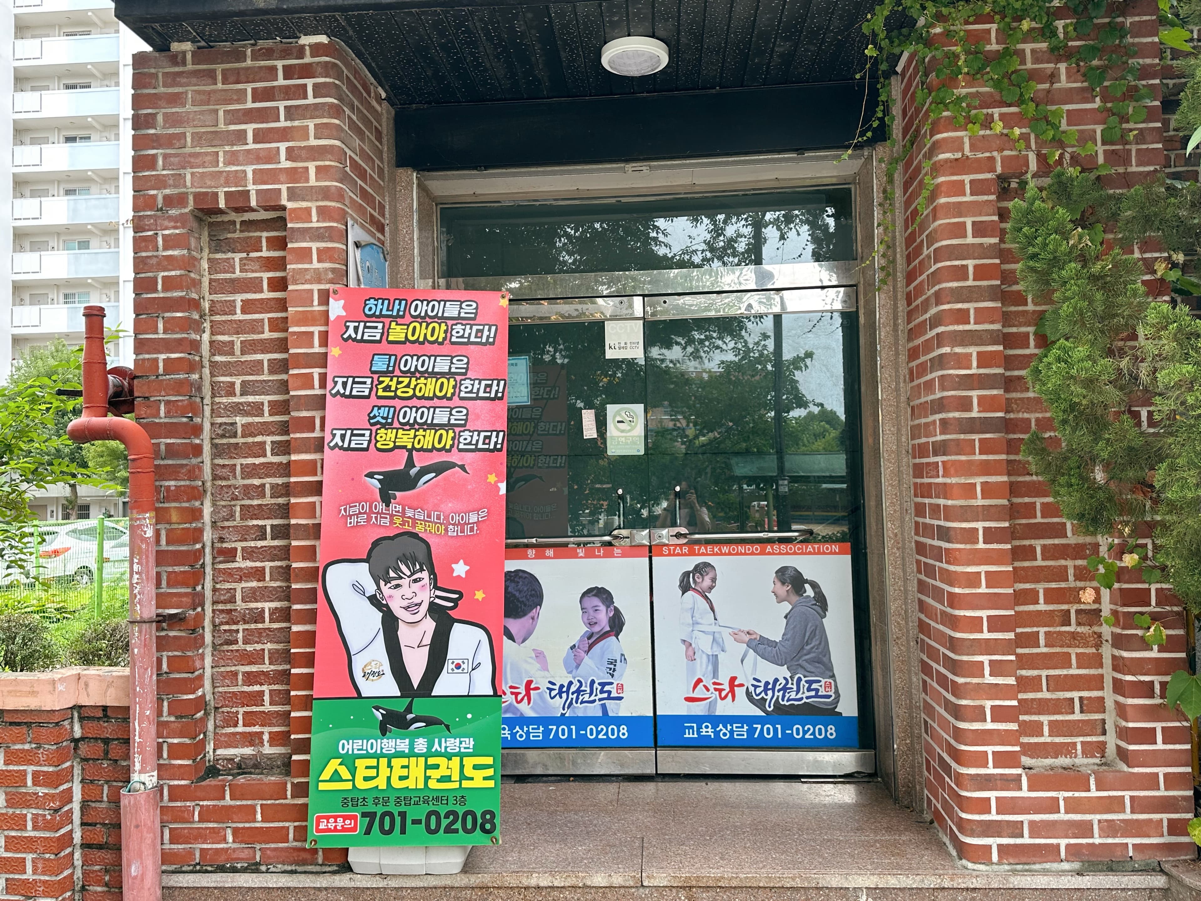 용인대엘리트 태권도 사진 2