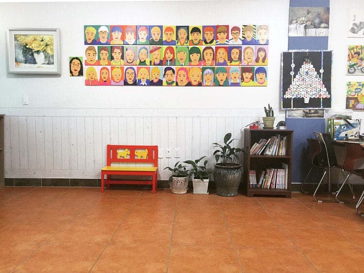 그림숲 미술학원 사진 3
