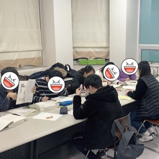 3품사 영어학원 사진 3