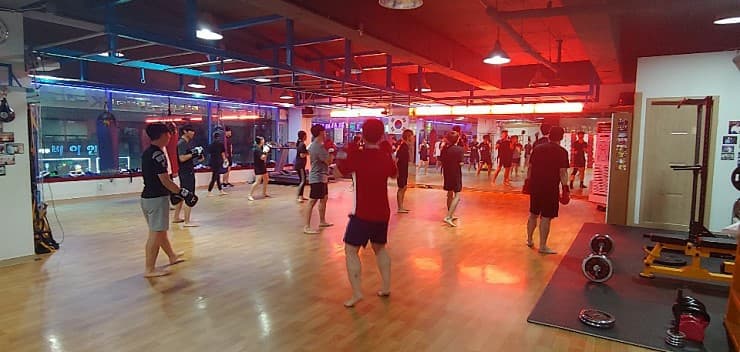 태웅회관 사진 2