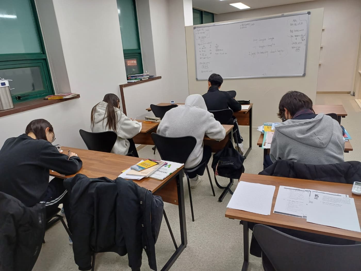 올댓잉글리쉬 학원 사진 6