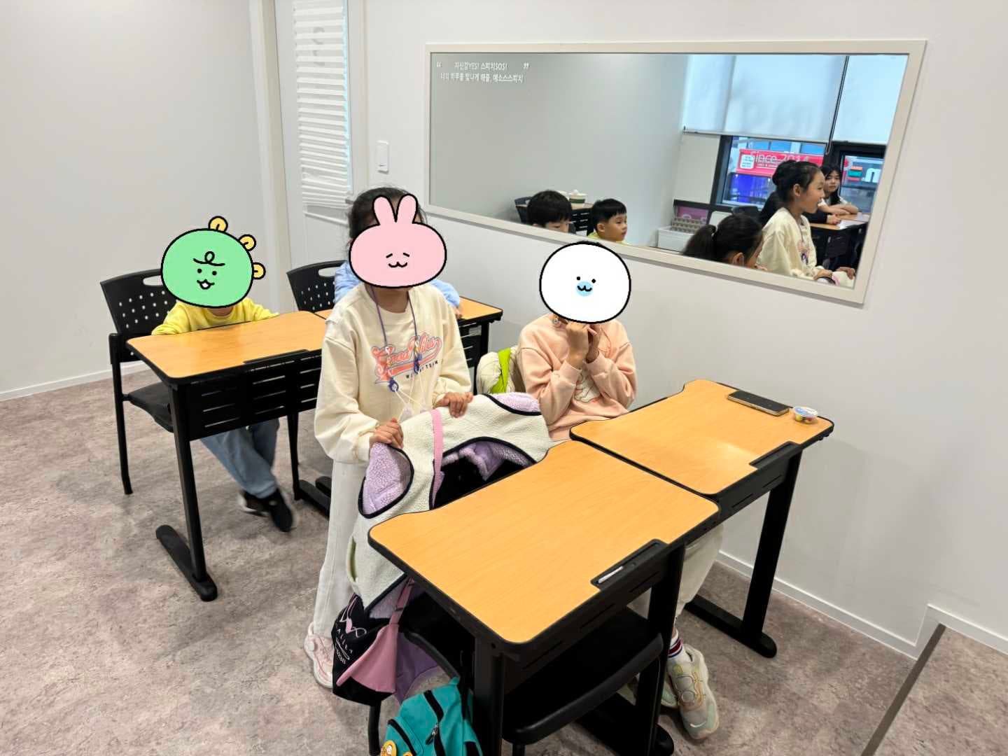 키즈스피치예소스학원 송도영재센터 사진 4