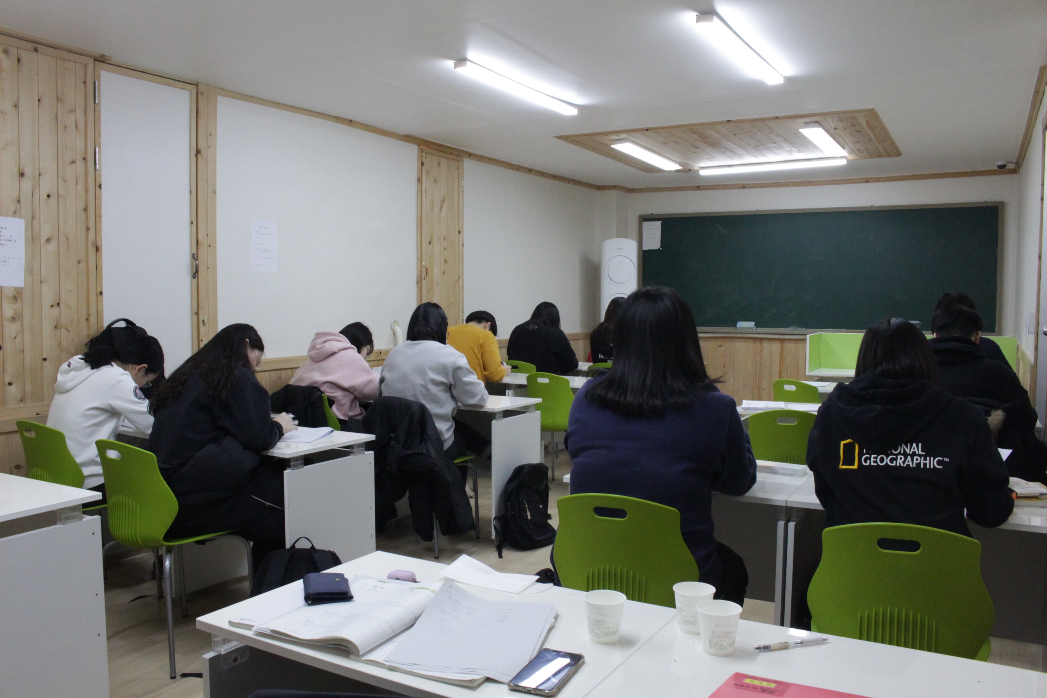 한빛입시 학원 사진 4