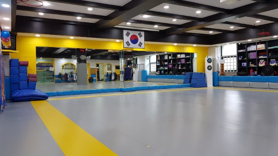 경희대효 태권도 파워점핑줄넘기 사진 2