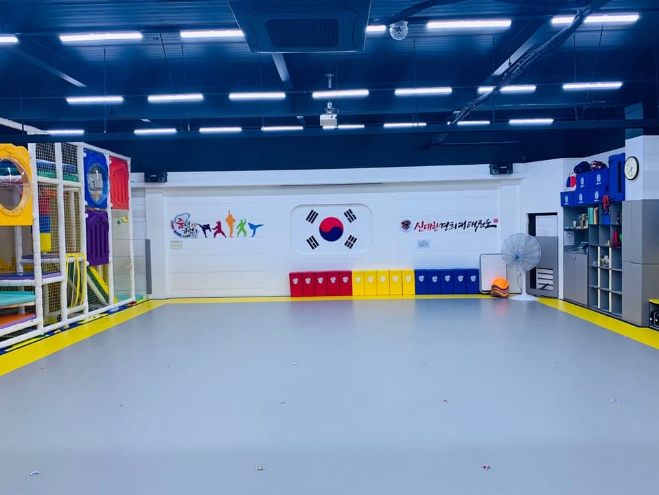 신대한경희대 태권도장 사진 2