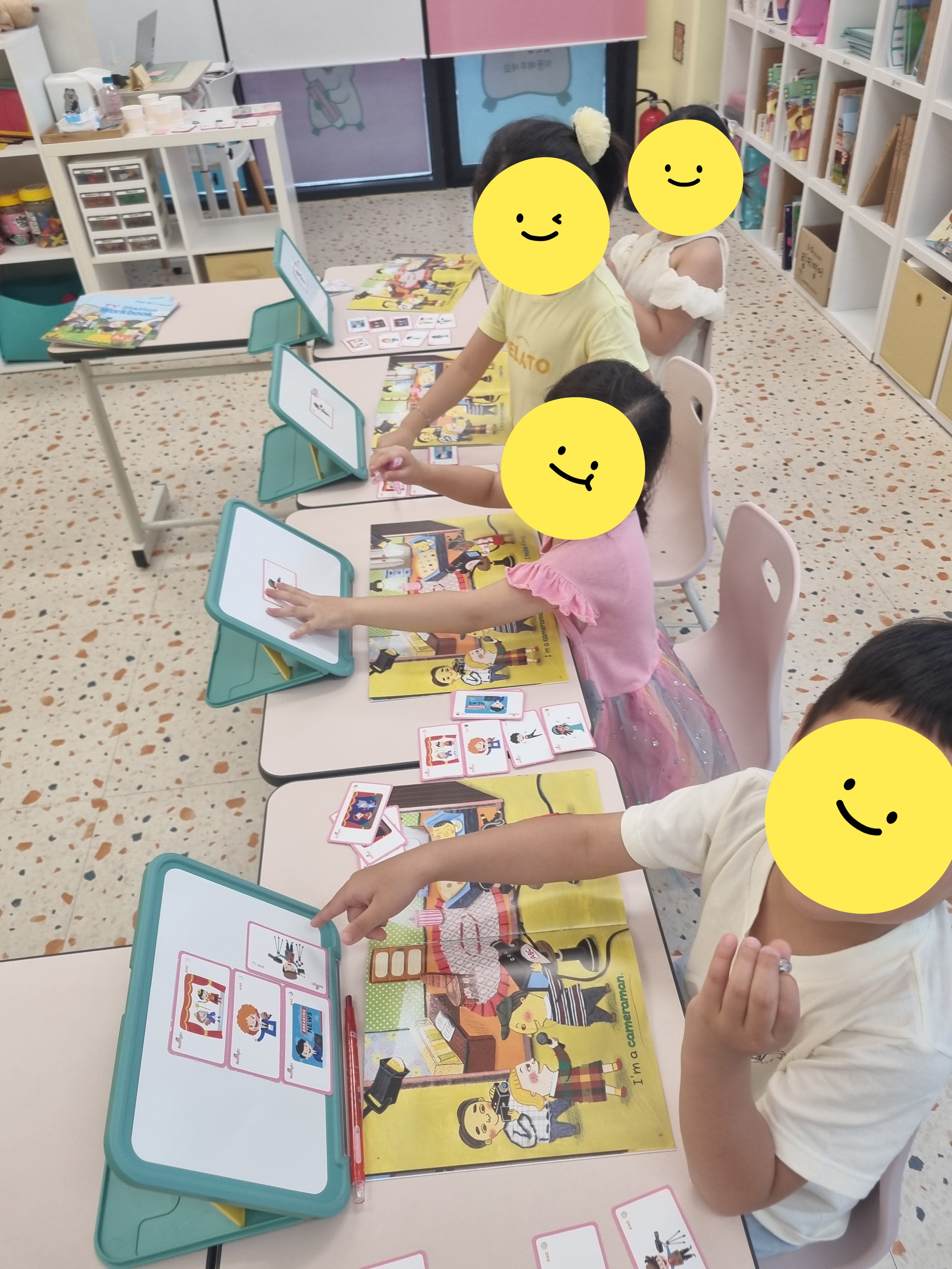 링키영어 구래예미지점 사진 3